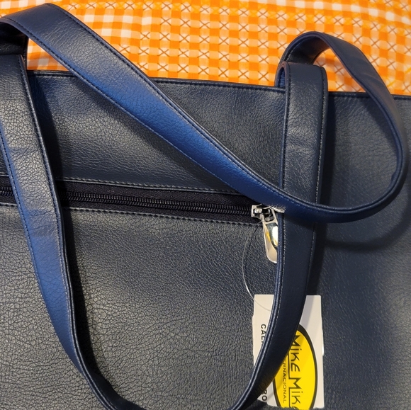 💥  !MIKE MIKE INTERNATIONAL TOTE BAG 💥 - Picture 6 of 9